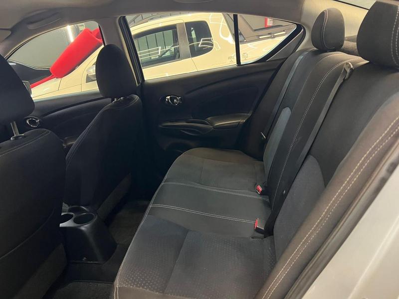 Nissan Versa 1.6 Sl - foto 10