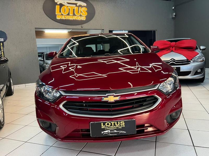 Chevrolet Onix Joy - foto 4