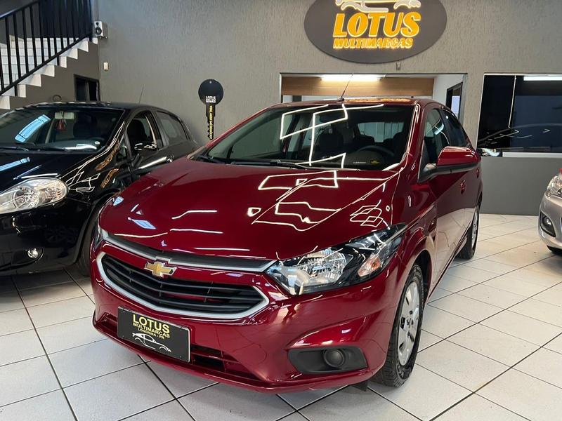 Chevrolet Onix Joy - foto 7