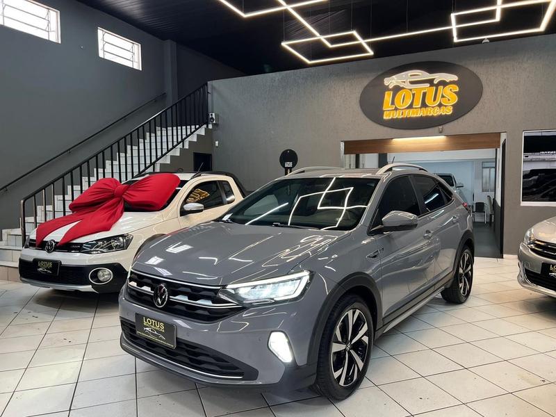 Volkswagen Nivus 2021 à venda