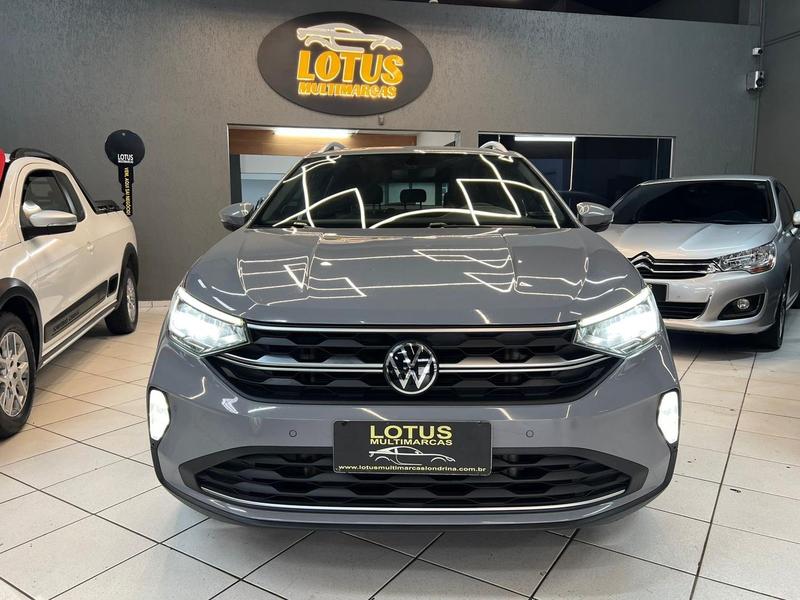 Volkswagen Nivus Hl TSI Ad - foto 8