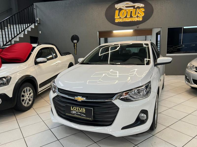 Chevrolet Onix 10tmt - foto 2