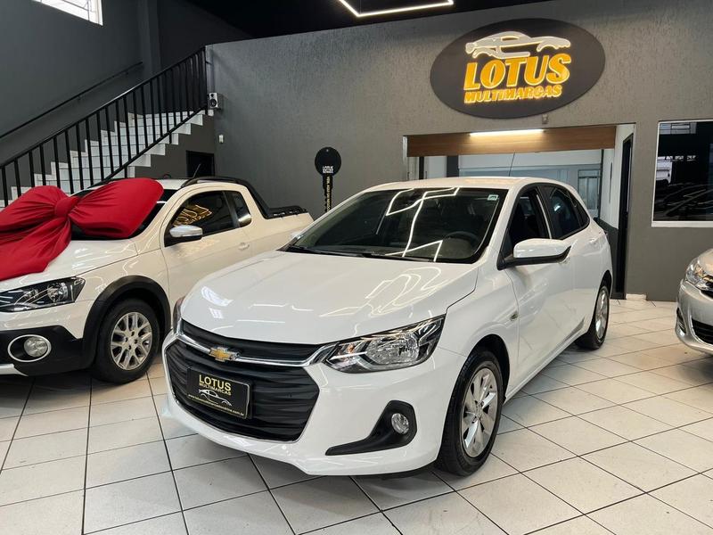 Chevrolet Onix 10tmt - foto 3
