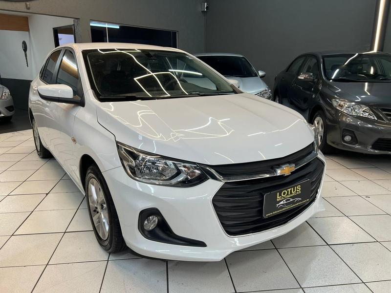 Chevrolet Onix 10tmt - foto 7