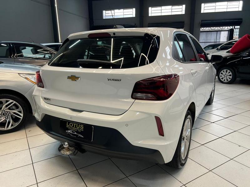 Chevrolet Onix 10tmt - foto 10
