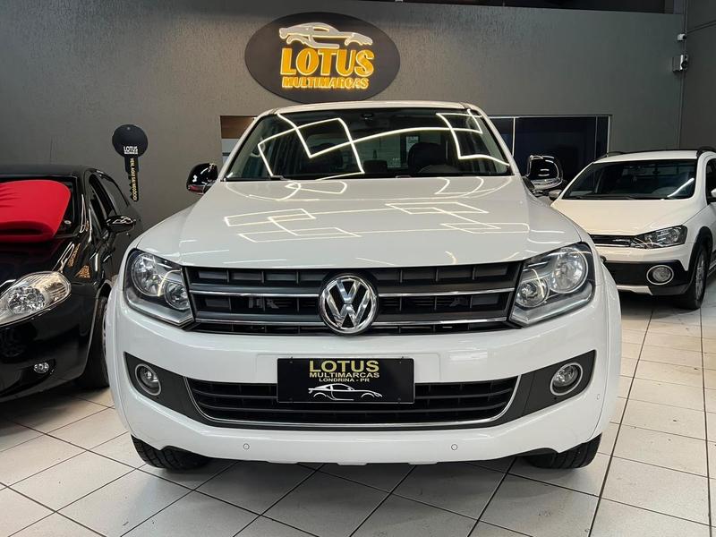 Volkswagen Amarok Cd 4X4 High - foto 2