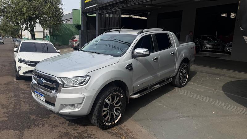 Ford Ranger 2017 à venda