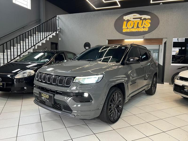 Jeep Compass 2022 à venda