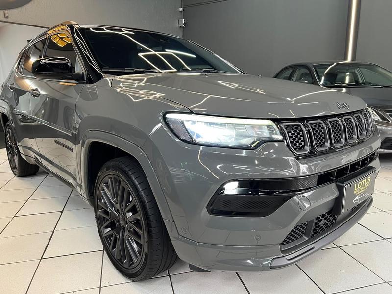 Jeep Compass Serie S Tf - foto 2