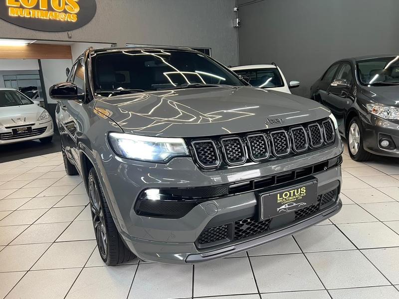 Jeep Compass Serie S Tf - foto 3
