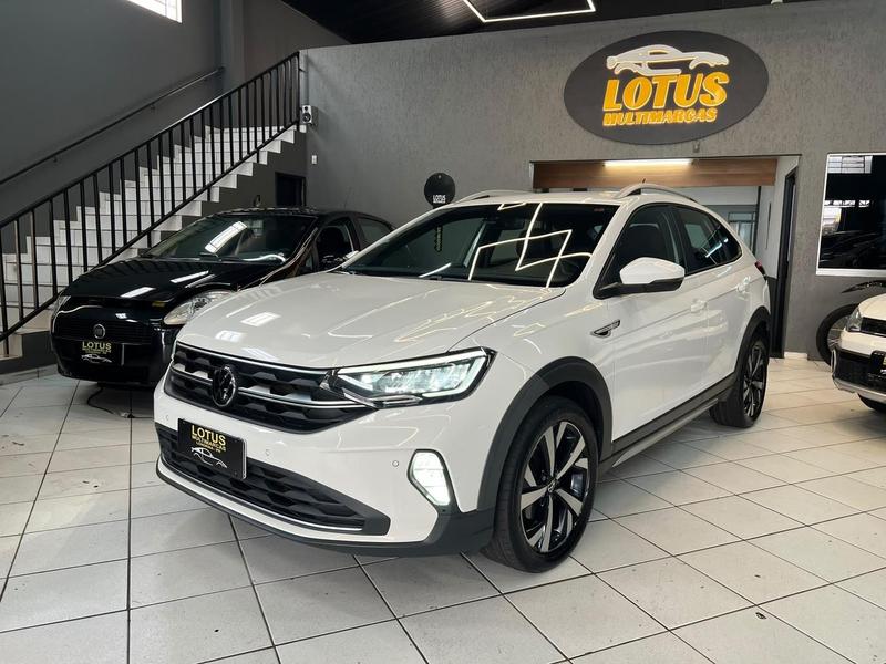 Volkswagen Nivus 2022 à venda