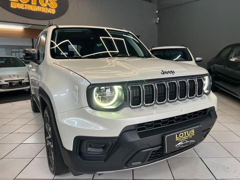 Jeep Renegade Lgtd T270 - foto 3