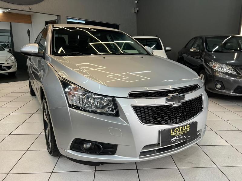 Chevrolet Cruze LT Nb - foto 3