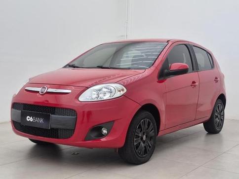 FIAT PALIO 1.6 MPI ESSENCE 16V FLEX 4P MANUAL