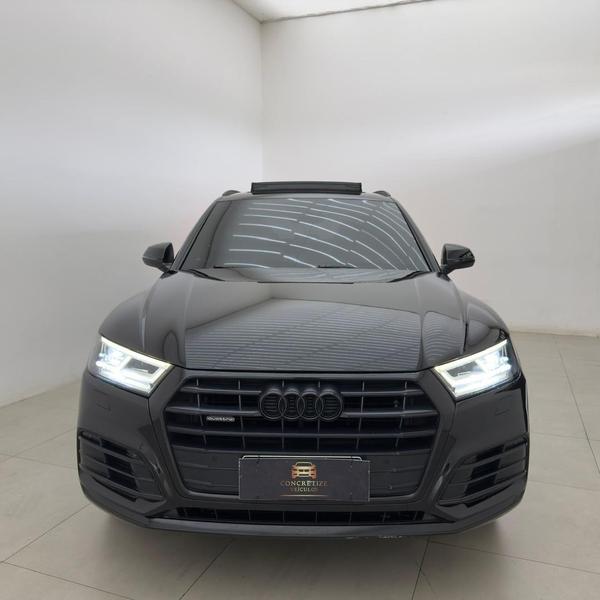 Audi Q5 S Line Black 2.0 TFSI Quat S Tronic - foto 3