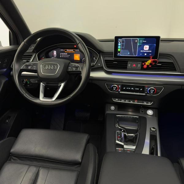 Audi Q5 S Line Black 2.0 TFSI Quat S Tronic - foto 2