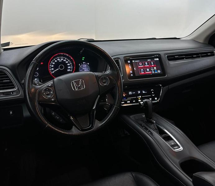 Honda HR-V EXL CVT 1.8 I Vtec - foto 3