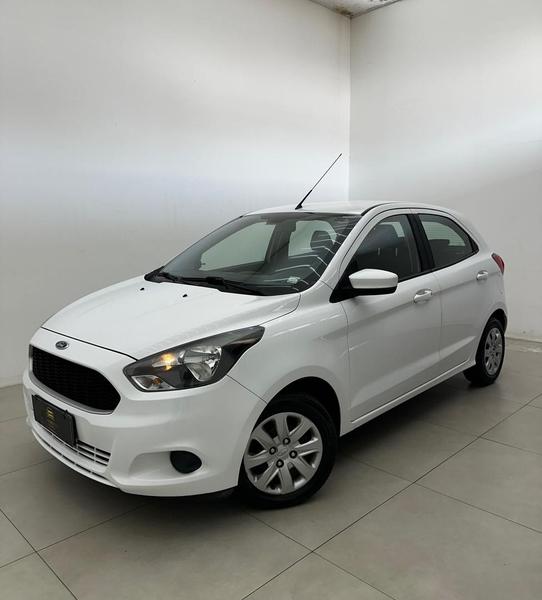 Ford Ka 1.0 Sese Plus Tivct Flex 5P - foto 3
