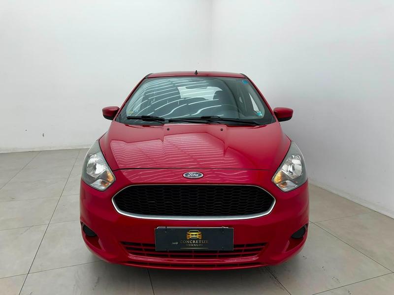 Ford Ka 2015 à venda