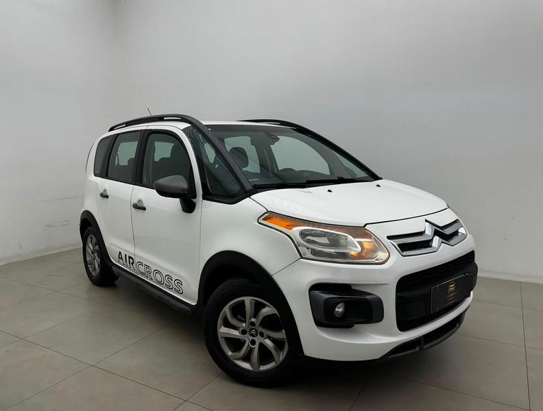 Citroën Aircross 2015 à venda