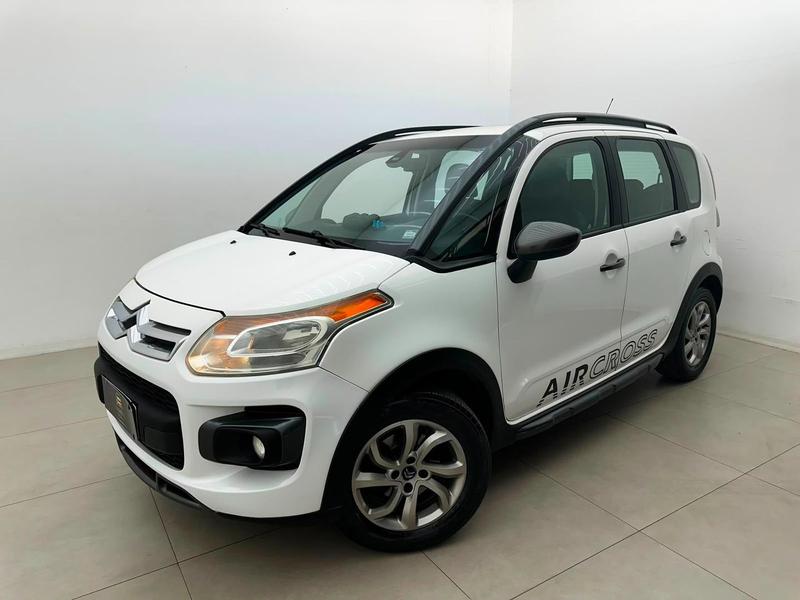 Citroën Aircross 1.6 Exclusive 16V Flex 4P Automático - foto 3