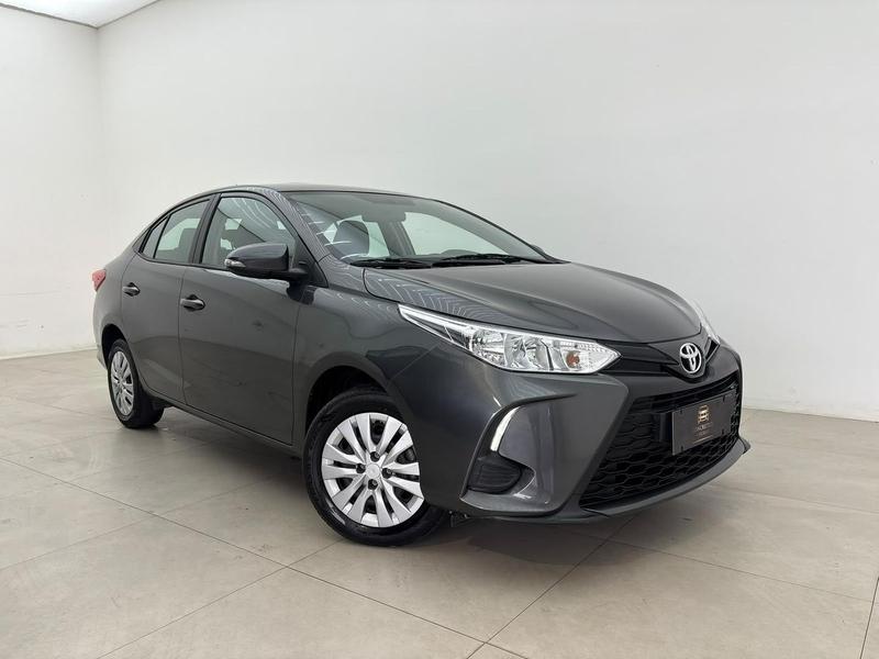 Toyota Yaris 2025 à venda