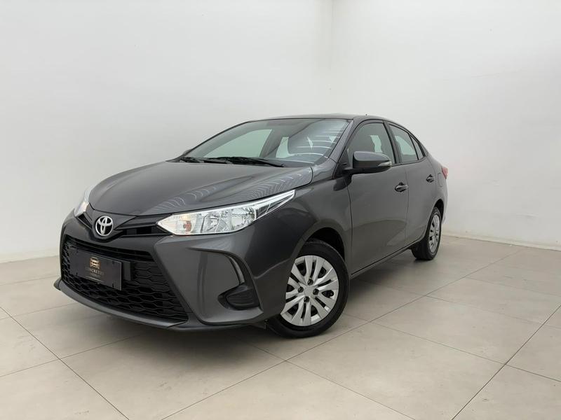 Toyota Yaris 1.5 16V Flex Sedan Xls - foto 3
