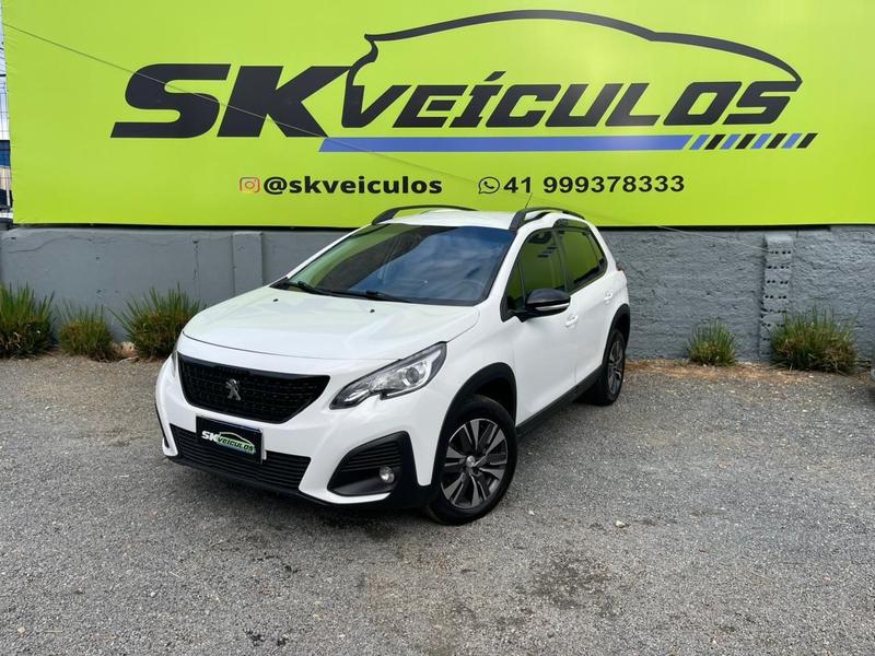 PEUGEOT 2008 ALLURE PK