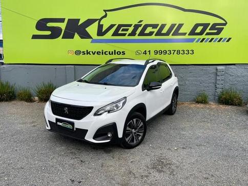 PEUGEOT 2008 ALLURE PK