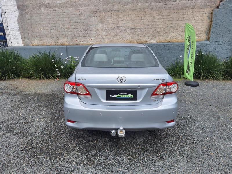 Toyota Corolla XEi 2.0 Flex - foto 5