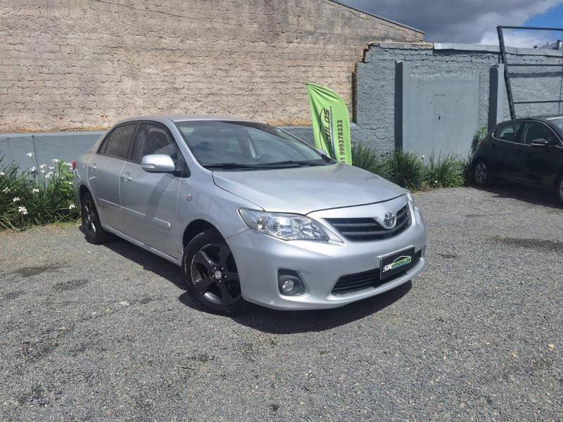 Toyota Corolla XEi 2.0 Flex - foto 3