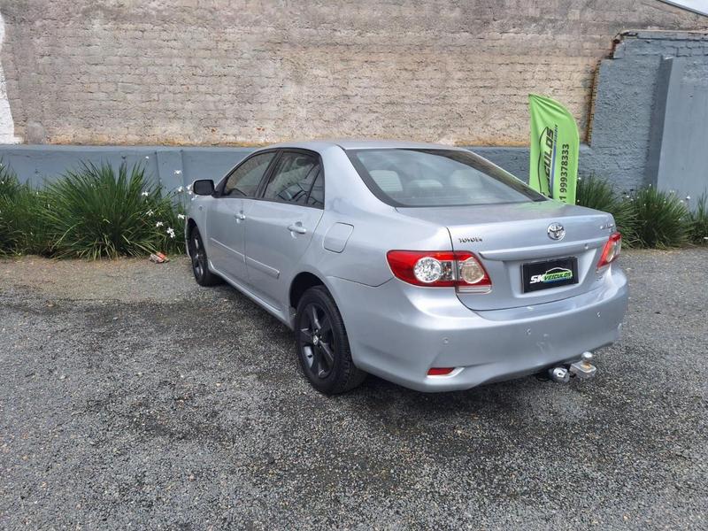 Toyota Corolla XEi 2.0 Flex - foto 4