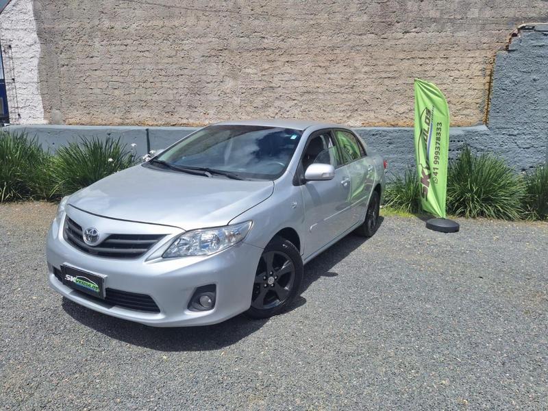 TOYOTA COROLLA XEI20FLEX