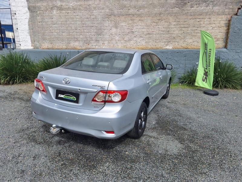 Toyota Corolla XEi 2.0 Flex - foto 6