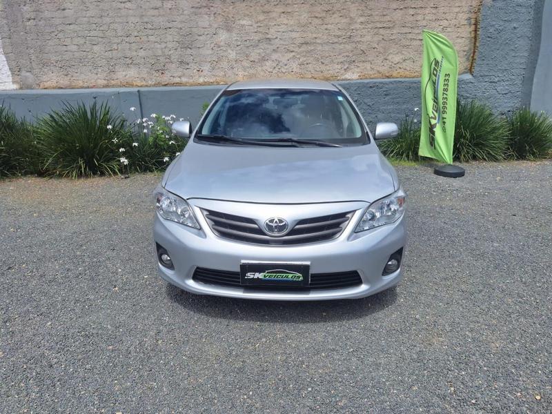 Toyota Corolla XEi 2.0 Flex - foto 2