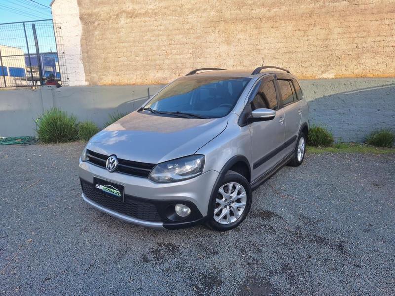 VOLKSWAGEN SPACECROSS GII