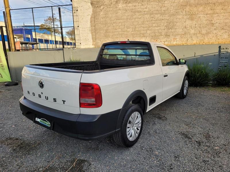 Volkswagen Saveiro Rb Mbvs - foto 4