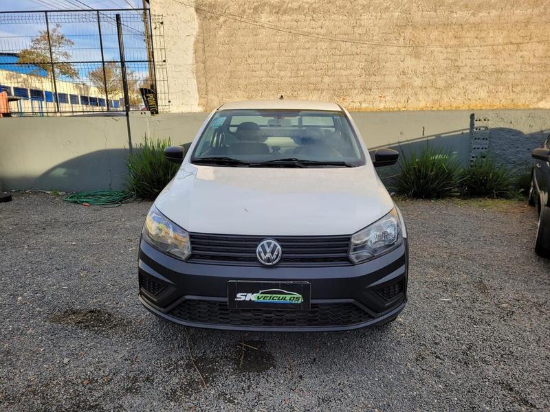 Volkswagen Saveiro Rb Mbvs - foto 2
