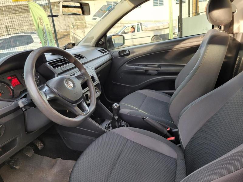 Volkswagen Saveiro Rb Mbvs - foto 8
