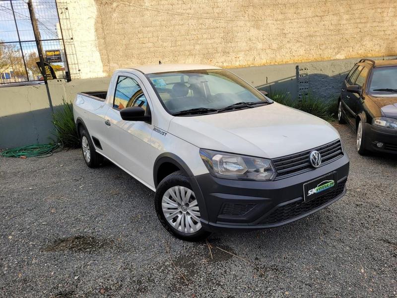 Volkswagen Saveiro Rb Mbvs - foto 3