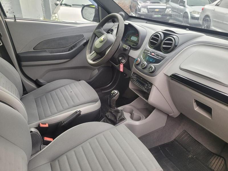 Chevrolet Agile LT - foto 7
