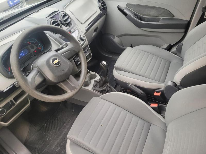 Chevrolet Agile LT - foto 8