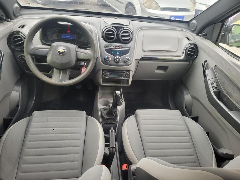 Chevrolet Agile LT - foto 6