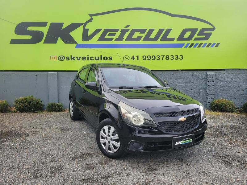 Chevrolet Agile LT - foto 3