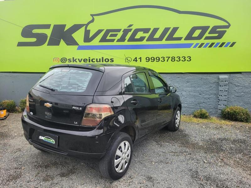 Chevrolet Agile LT - foto 4