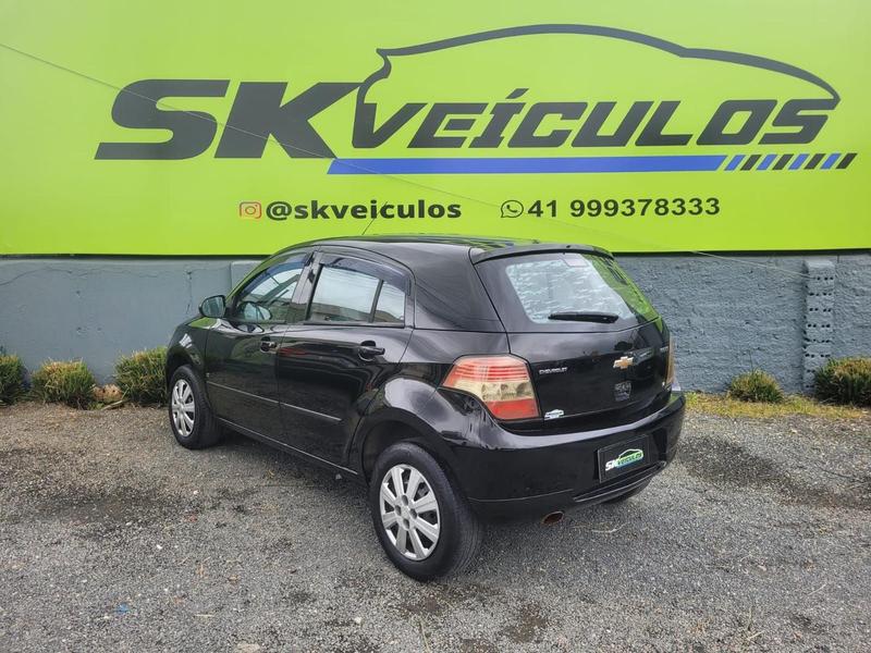 Chevrolet Agile LT - foto 5
