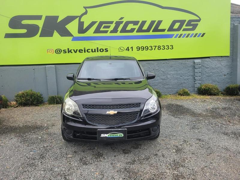 Chevrolet Agile LT - foto 2
