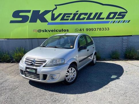 CITROEN C3 GLX 14 FLEX