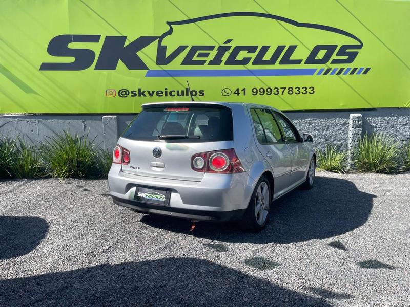 Volkswagen Golf 1.6 Mi Total Flex 8V 4P - foto 9
