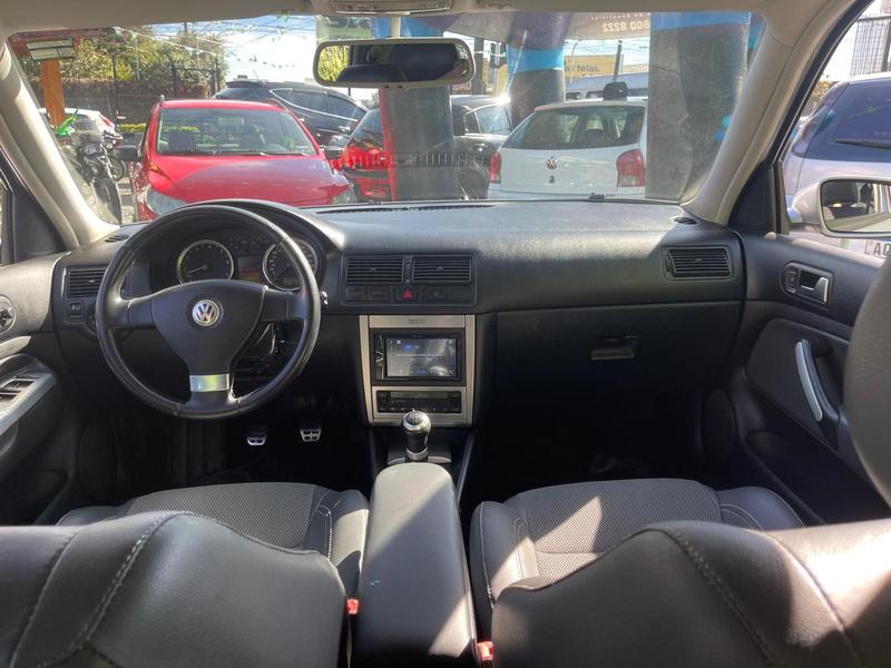 Volkswagen Golf 1.6 Mi Total Flex 8V 4P - foto 4